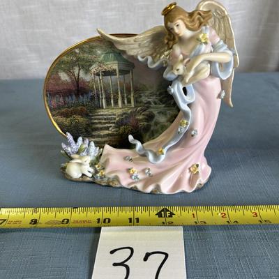Thomas Kinkade’s Sweetheart Gazebo