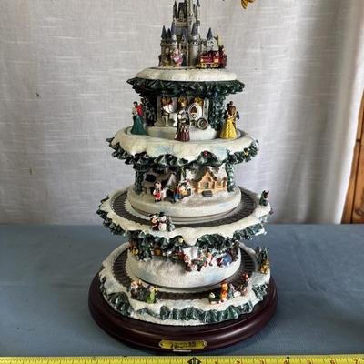 Wonderful World of Disney Christmas Tree