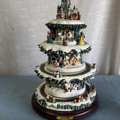 Wonderful World of Disney Christmas Tree