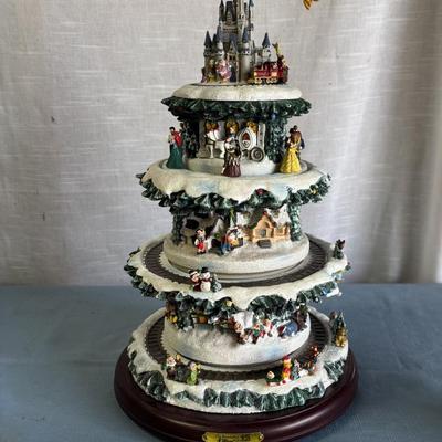 Wonderful World of Disney Christmas Tree