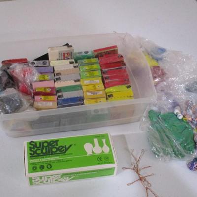 Super Sculpey & Eberhard Faber FIMO Classic Modelling Material #21