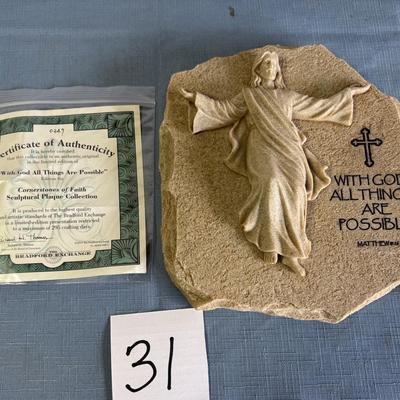 Cornerstone of Faith