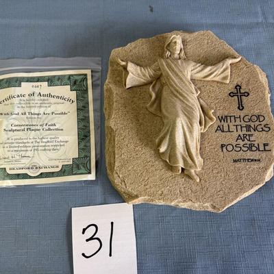 Cornerstone of Faith
