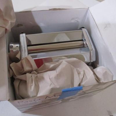 Pasta Machine For Polymer Clay