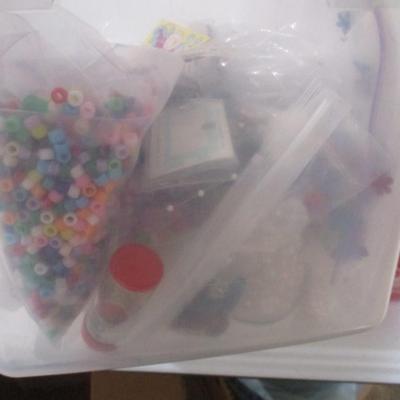 Crafting Beads & Sequins