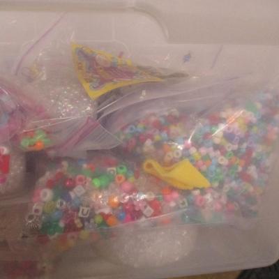 Crafting Beads & Sequins