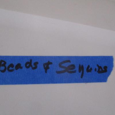 Crafting Beads & Sequins