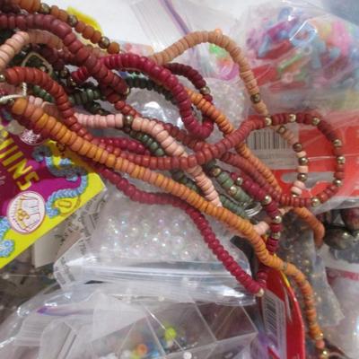 Crafting Beads & Sequins