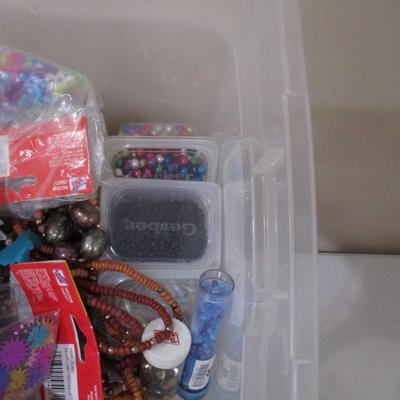 Crafting Beads & Sequins