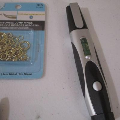 Jewelry Making Tools & Findings #19