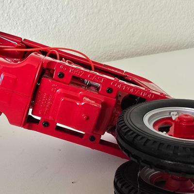 1997 Case Corporation McCormick Farmall Model H Die-Cast Tractor – Collector's Edition