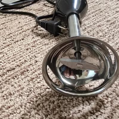 Modern Kitchen Essentials – Hamilton Beach Hand Blender & White Thermal Carafe