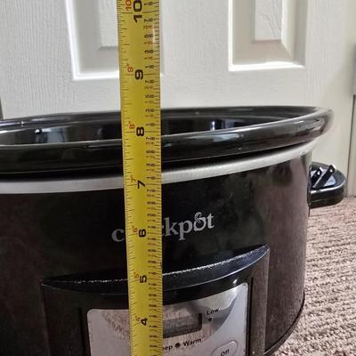 Slow Cook & Serve – Crock-Pot Slow Cooker & Aroma Rice Cooker Duo