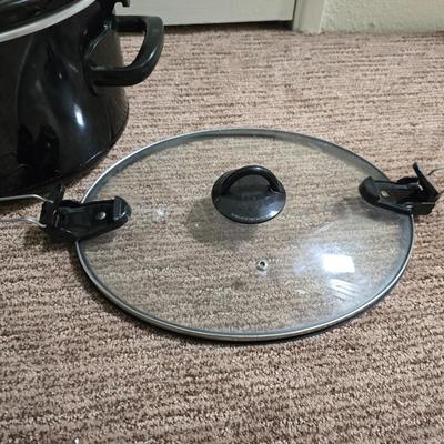 Slow Cook & Serve – Crock-Pot Slow Cooker & Aroma Rice Cooker Duo