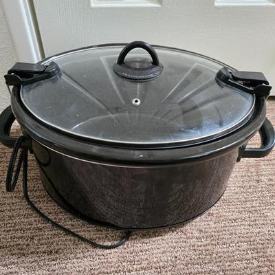 Slow Cook & Serve – Crock-Pot Slow Cooker & Aroma Rice Cooker Duo