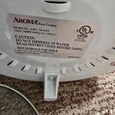 Slow Cook & Serve – Crock-Pot Slow Cooker & Aroma Rice Cooker Duo