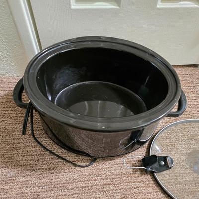 Slow Cook & Serve – Crock-Pot Slow Cooker & Aroma Rice Cooker Duo