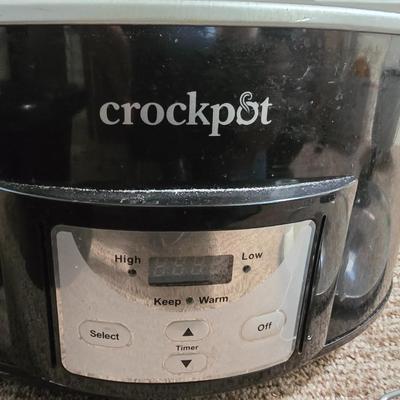 Slow Cook & Serve – Crock-Pot Slow Cooker & Aroma Rice Cooker Duo