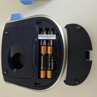 DYMO LetraTag Label Makers – Blue & Silver, Set of 2 (2 of 2)