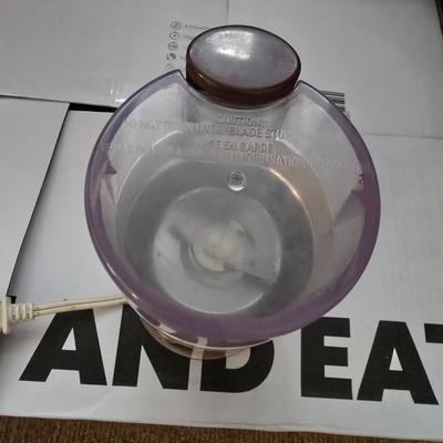 New Chefman Countertop Microwave (0.9 cu. ft.) & Smart Grind Coffee Grinder