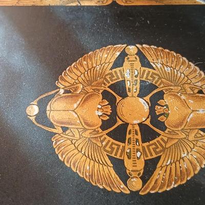 Antique Franklin Treadle Sewing Machine in Oak Cabinet – Ornate Cast Iron Base