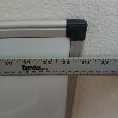 Whiteboard & Paper Shredder Office Bundle