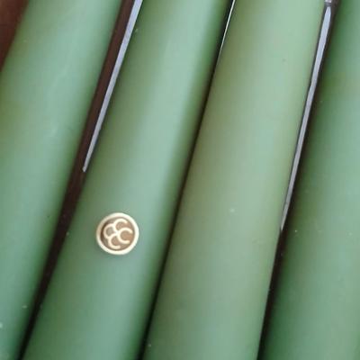 PartyLite Votive Candle Lot with Holders – Many are unused in Box