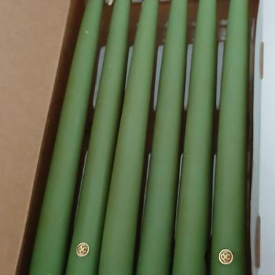 PartyLite Votive Candle Lot with Holders – Many are unused in Box