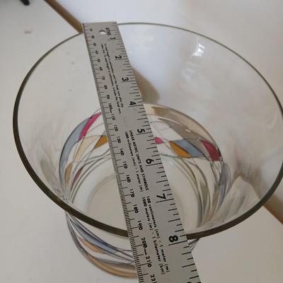 Fostoria Galleria Mosaic Champagne Bucket – Art Glass Crystal