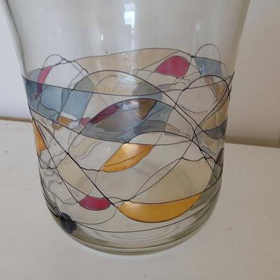 Fostoria Galleria Mosaic Champagne Bucket – Art Glass Crystal