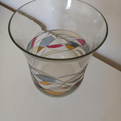 Fostoria Galleria Mosaic Champagne Bucket – Art Glass Crystal