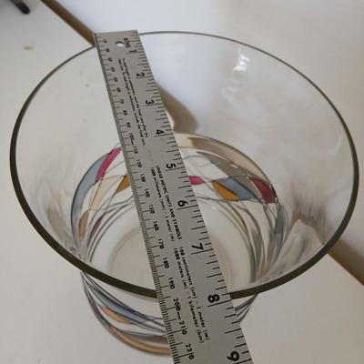 Fostoria Galleria Mosaic Champagne Bucket – Art Glass Crystal