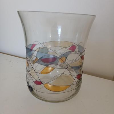 Fostoria Galleria Mosaic Champagne Bucket – Art Glass Crystal