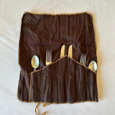 STERLING SILVER FLATWARE 152.5 grams