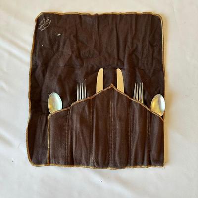 TOWLE STERLING SILVER FLATWARE "OLD MIRROR" PATTERN 152.5 grams