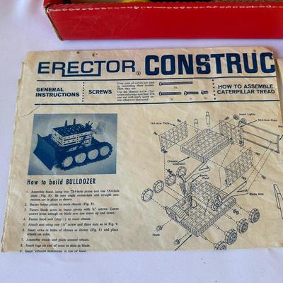 MOTORIZED ERECTOR CONSTRUCTOR 5 in 1