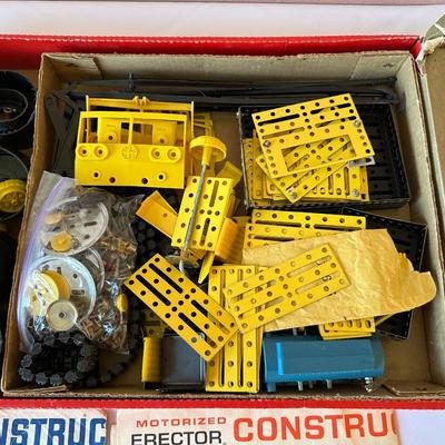 MOTORIZED ERECTOR CONSTRUCTOR 5 in 1