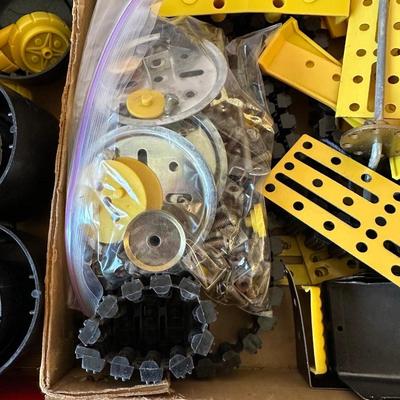 MOTORIZED ERECTOR CONSTRUCTOR 5 in 1