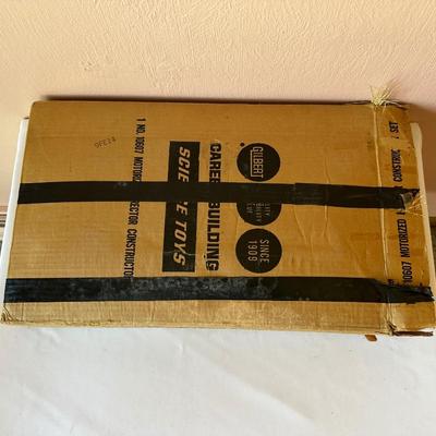 MOTORIZED ERECTOR CONSTRUCTOR 5 in 1