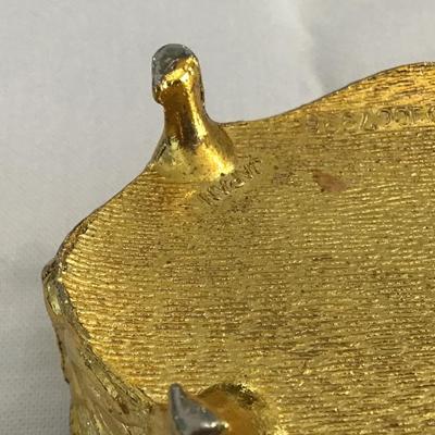 Vintage Japan Trinket Box