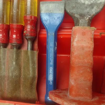 Set of Chisels