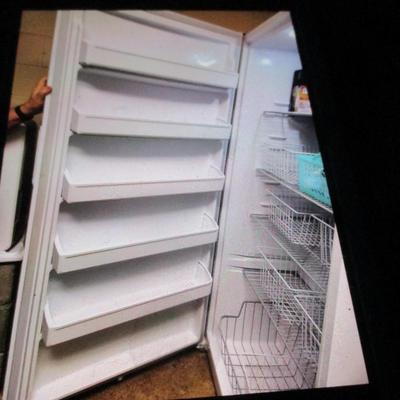 Frigidaire Stand Up Freezer