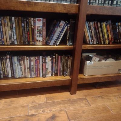 Large Collection of DVD's Various Genres (See all Pictures)
