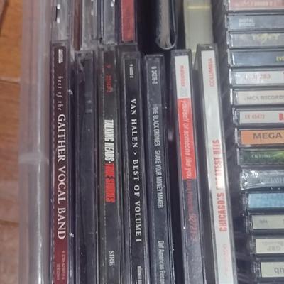 Collection of CD's Various Artists and Genres