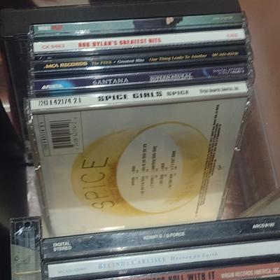 Collection of CD's Various Artists and Genres
