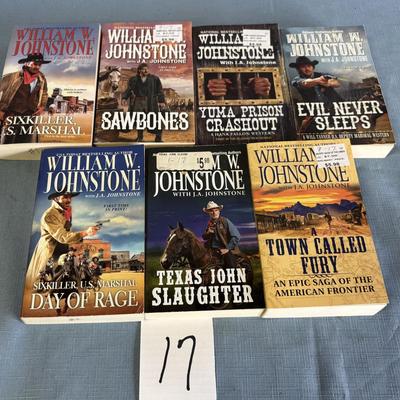 Western Books