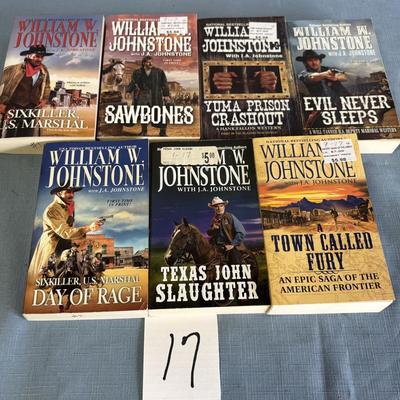 Western Books