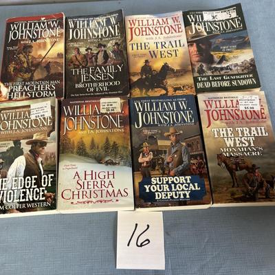 Western Books