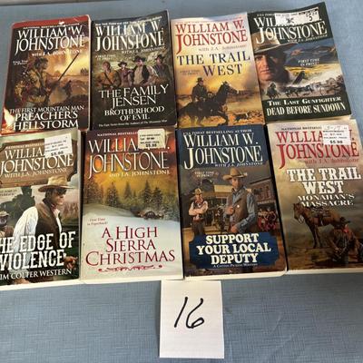Western Books