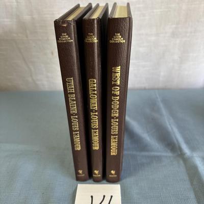 Louis L’Amour Books